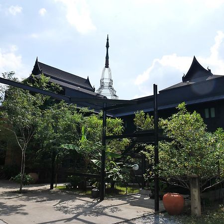 Silp Pa Phra Nakhon Si Ayutthaya Albergue Exterior foto
