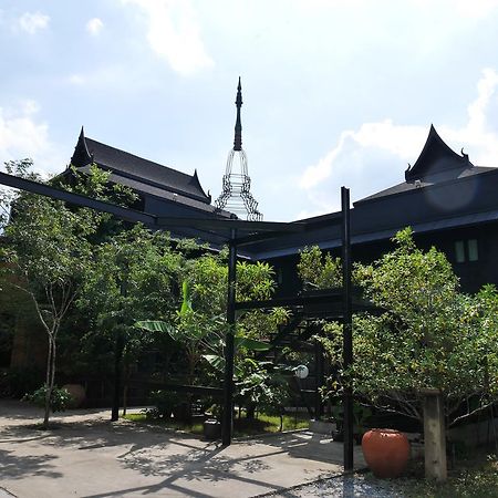 Silp-Pa Phra Nakhon Si Ayutthaya Hotel Exterior foto