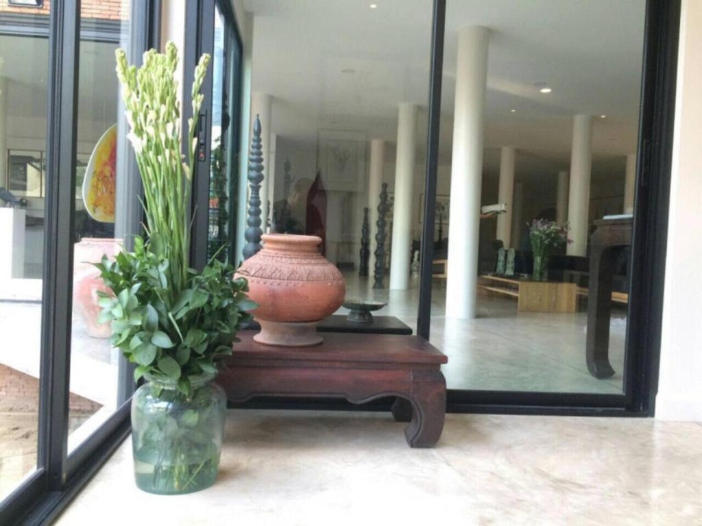 Silp-Pa Phra Nakhon Si Ayutthaya Hotel Exterior foto